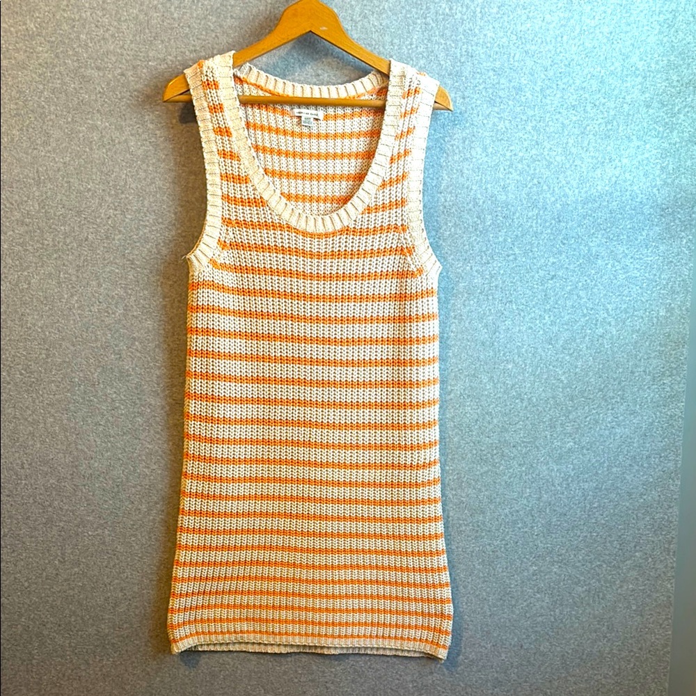 American Eagle Outfitters Sleeveless Sweater Dress size Medium